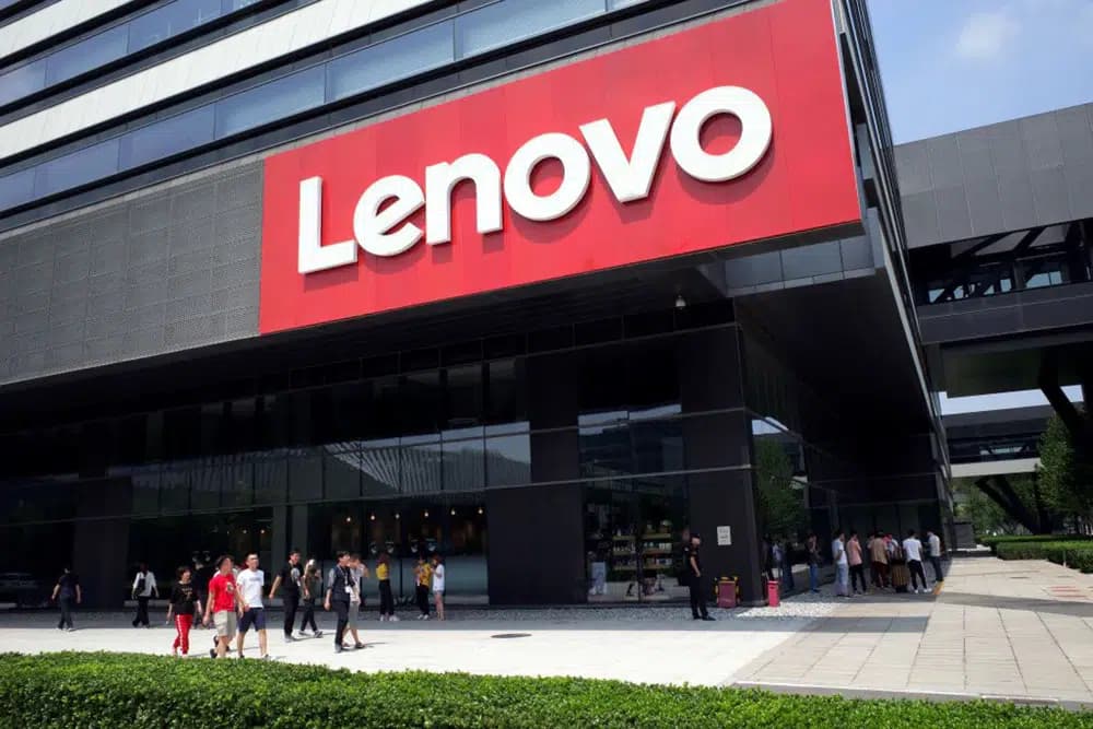 Lenovo-მ რეკორდული შედეგები აჩვენა - AI მოთხოვნამ კომპანიის ზრდა დააჩქარა