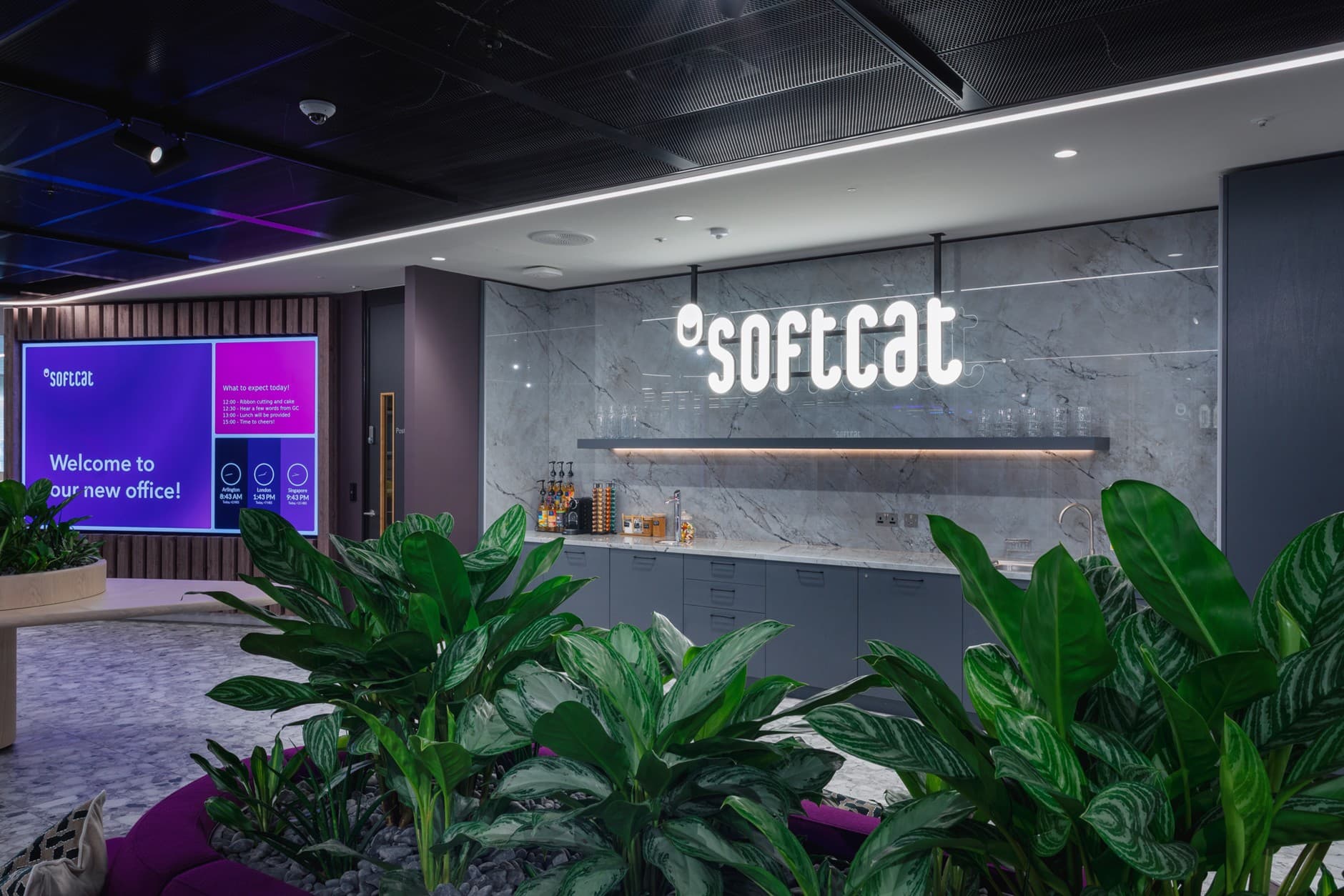 Softcat-ის აქციები 9%-ზე მეტით გაიზარდა - AI ინფრასტრუქტურის მოთხოვნა ზრდას აჩქარებს